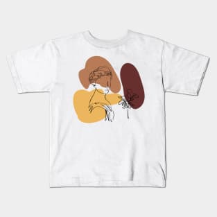 aphrodite II Kids T-Shirt